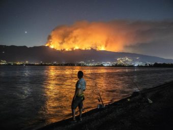 steve lopez: ignore the climate change deniers. california’s hellish summer really is a grave warning