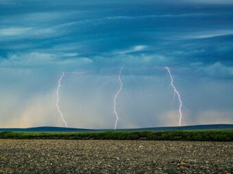 daniel swain in wired: why lightning strikes in an arctic gone bizarro