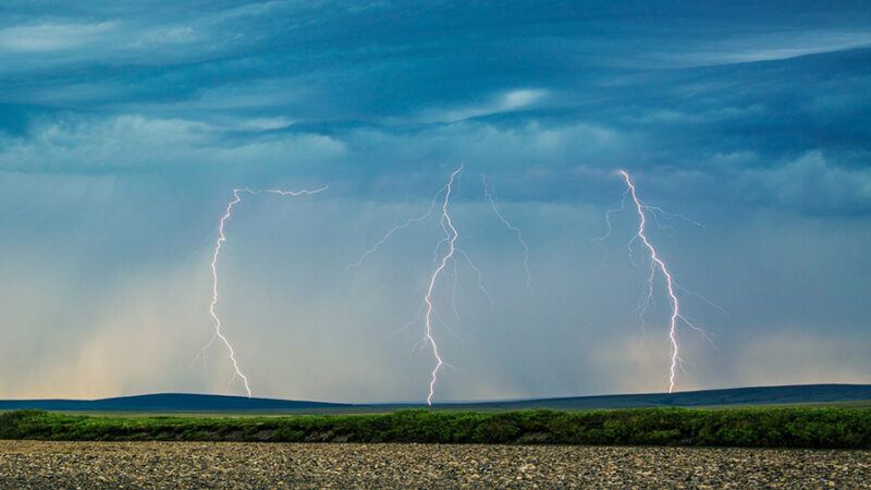 daniel swain in wired: why lightning strikes in an arctic gone bizarro