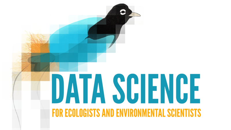 free course on data science for ecologists and environmental scientists