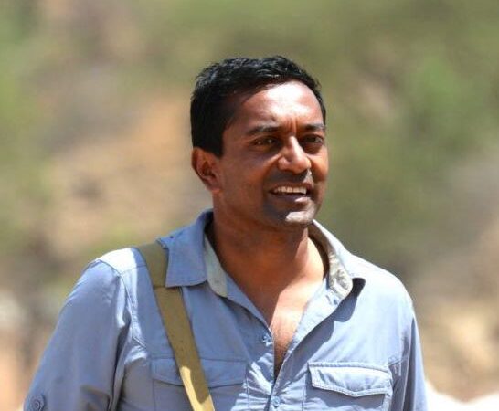 m. sanjayan