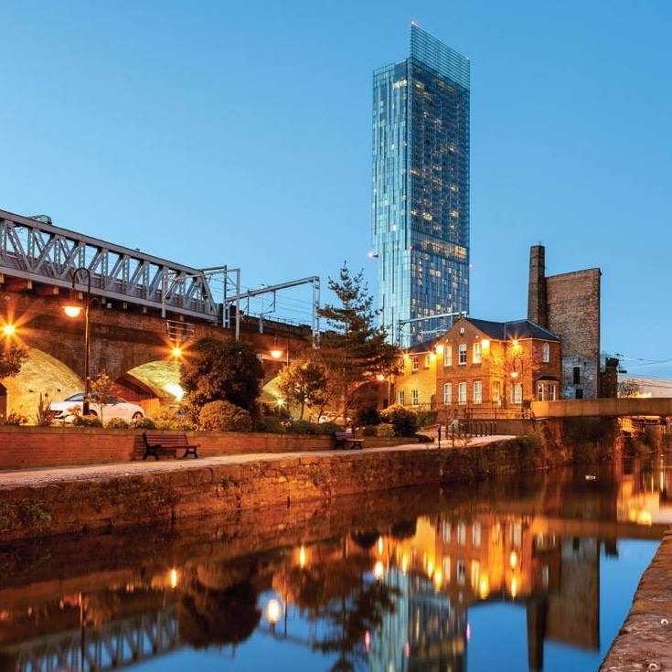 Manchester, England