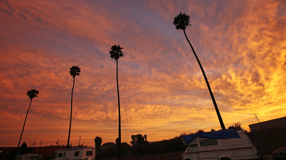 clouds are disappearing in southern california, and we’re not totally sure why
