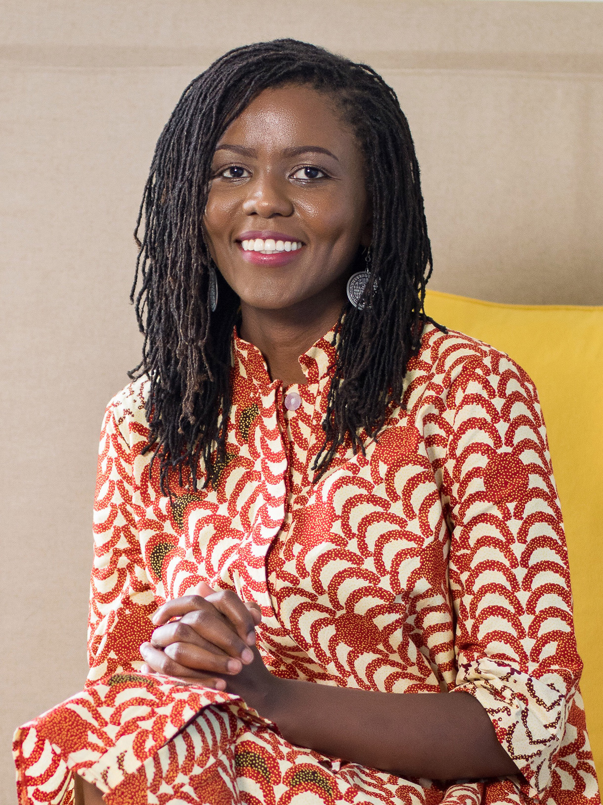 Rose M. Mutiso — Institute of the Environment and Sustainability at UCLA