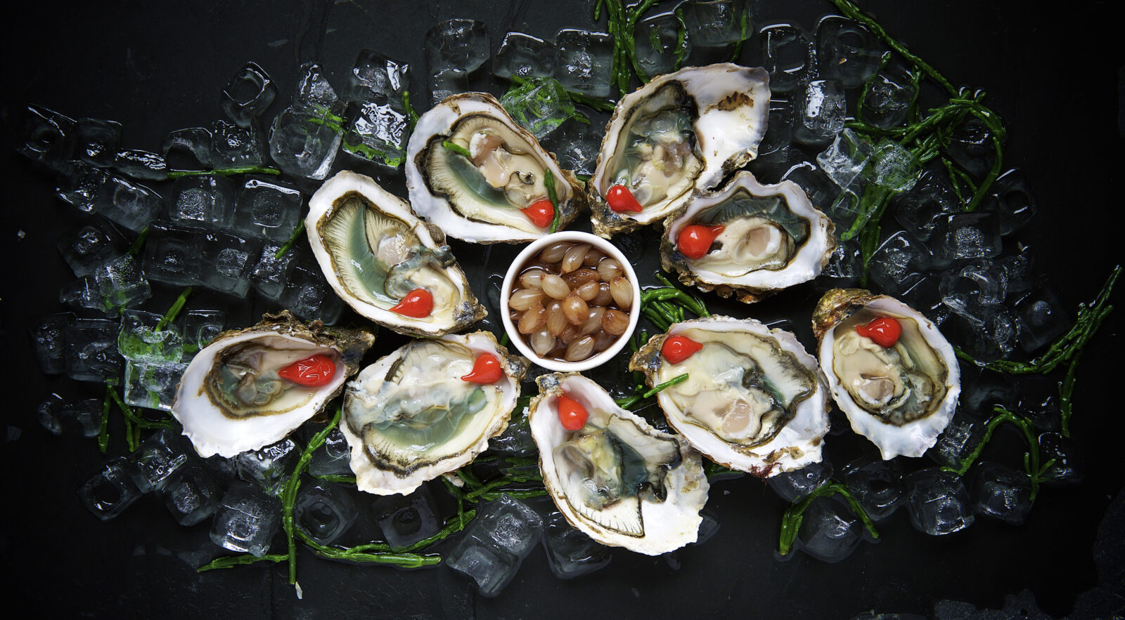 oysters as catch of the day? perhaps not, if ocean acidity keeps rising