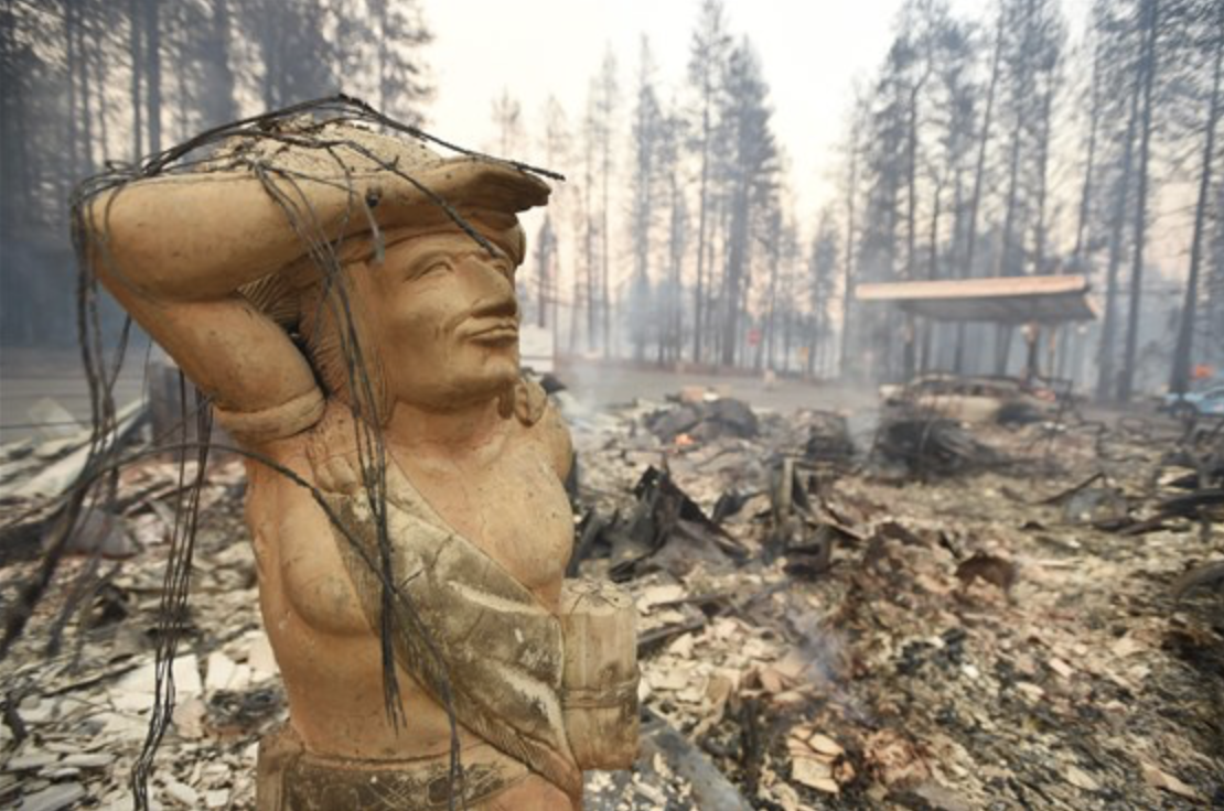 there’s no more typical california wildfire season. it may be year-round, experts warn.