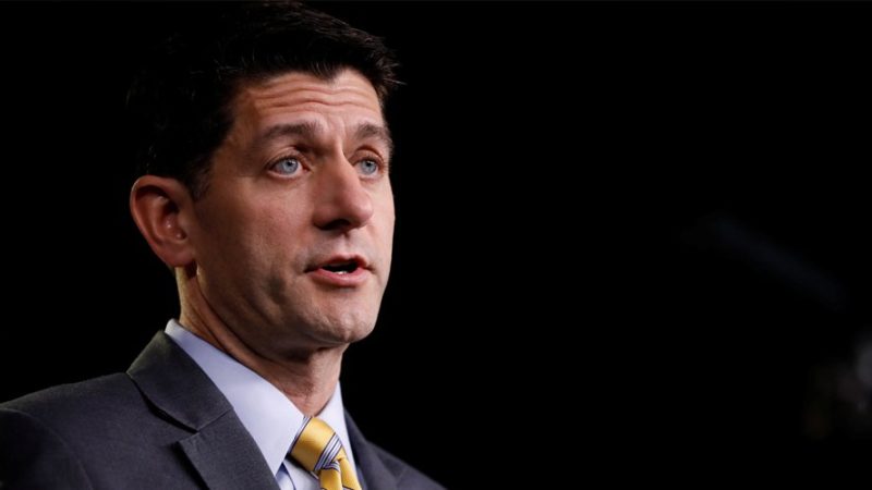 paul ryan says a family of woodchucks destroyed his car