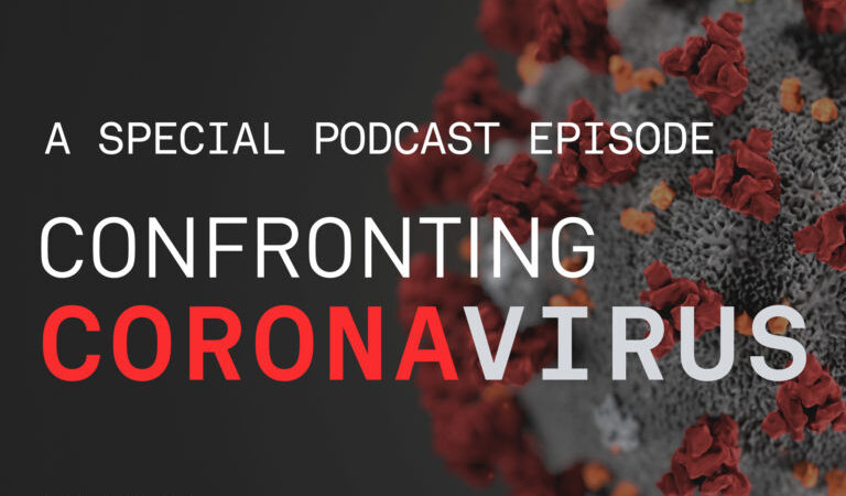 peter daszak, senior research fellow at center for tropical research featured in a pbs newshour podcast “understanding the coronavirus – a special episode”