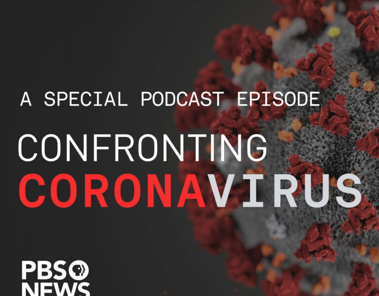 peter daszak, senior research fellow at center for tropical research featured in a pbs newshour podcast “understanding the coronavirus – a special episode”