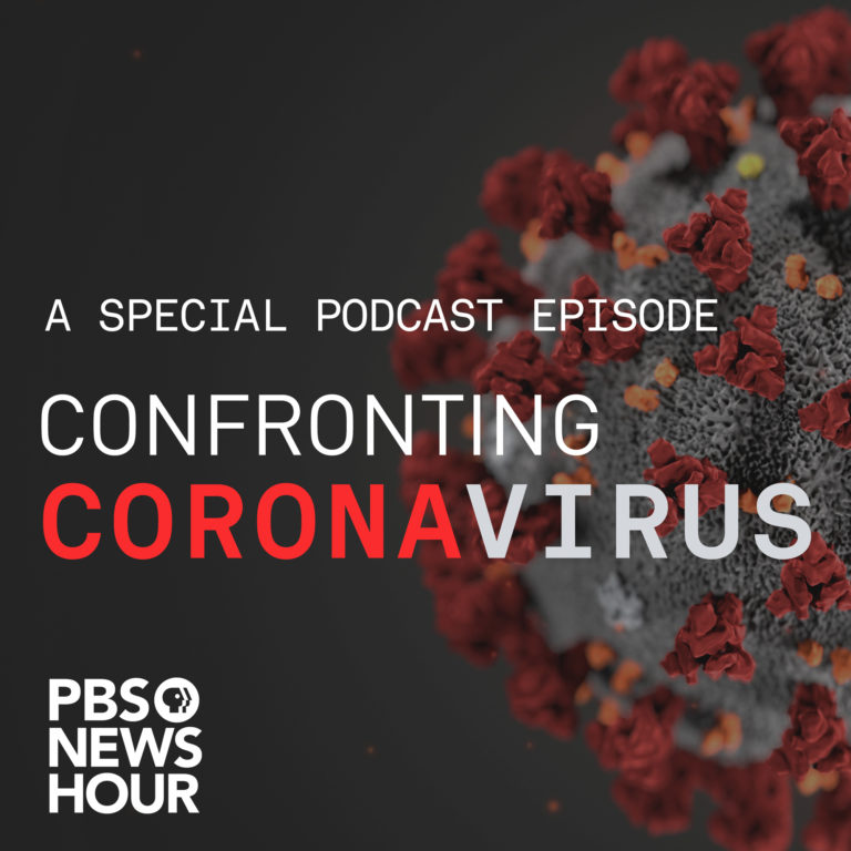 peter daszak, senior research fellow at center for tropical research featured in a pbs newshour podcast “understanding the coronavirus – a special episode”