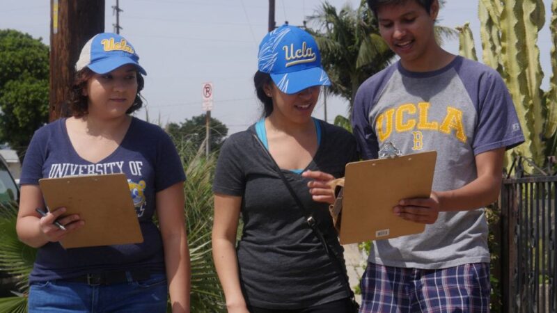 the practicum on the practicum: assessing outcomes for ucla’s environmental science capstone