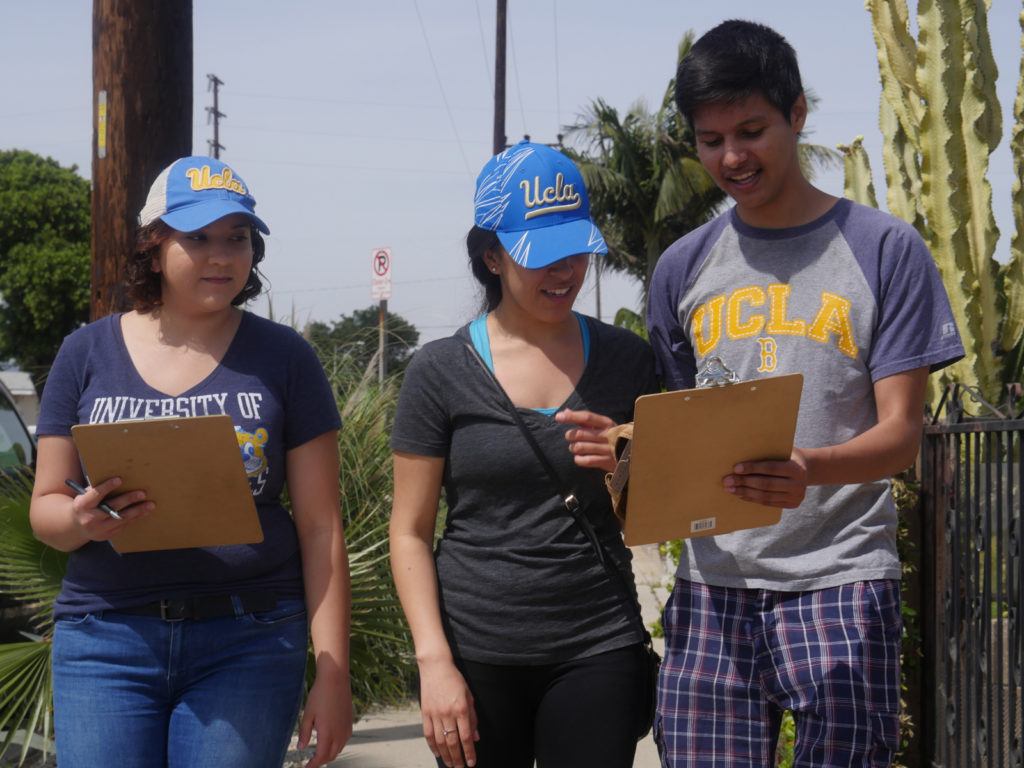 the practicum on the practicum: assessing outcomes for ucla’s environmental science capstone