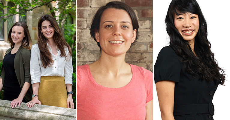 three yale women named finalists for environmental genius award