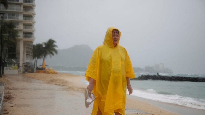 daniel swain in washington post: extraordinary, record-crushing rainstorm deluges honolulu