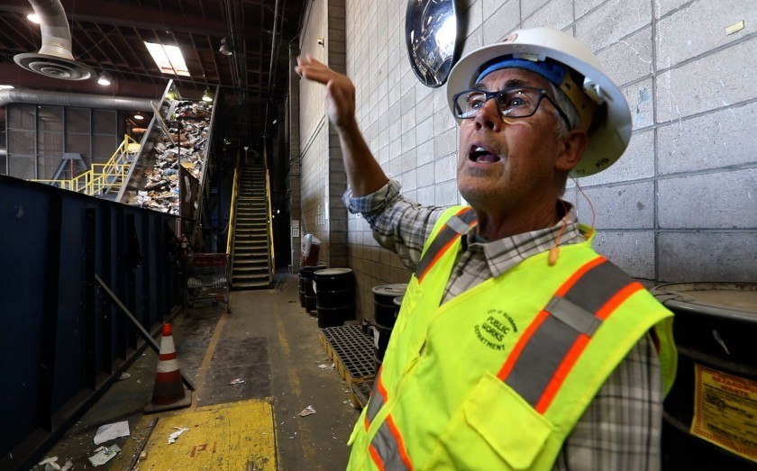 david colgan in la times: as california’s recycling industry struggles, companies and consumers are forced to adapt