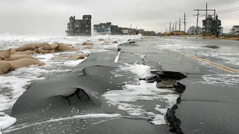 trump climate report can strengthen lawsuits against govt.