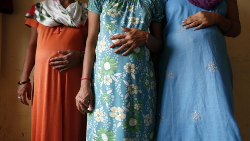 alan barreca writes for the national interest: the real risks of being pregnant during the summer