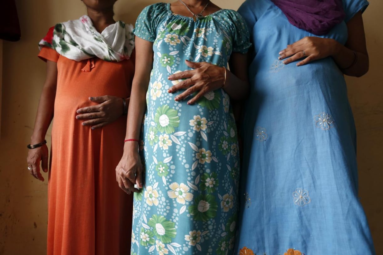 alan barreca writes for the national interest: the real risks of being pregnant during the summer