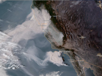 how climate change is fueling california’s wildfires- glen macdonald