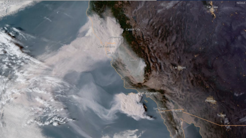 how climate change is fueling california’s wildfires- glen macdonald