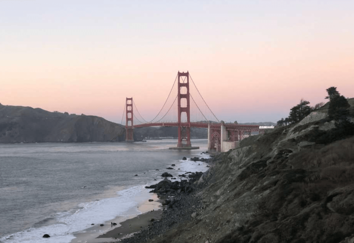 daniel swain in sf gate, high-pressure ridge settled along coast keeping california dry