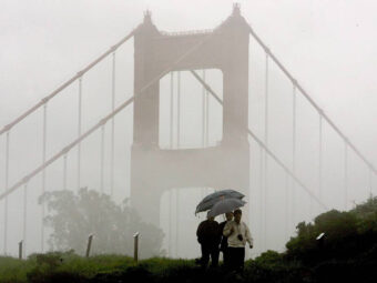 daniel swain in kqed: bay area logs especially wet may