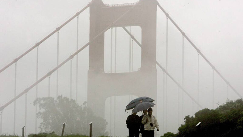 daniel swain in kqed: bay area logs especially wet may