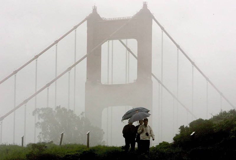 daniel swain in kqed: bay area logs especially wet may