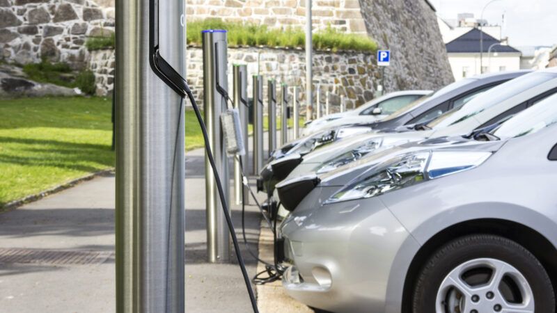 to accelerate environmental benefits of evs, prioritize miles over ownership