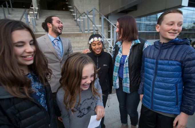 supreme court orders pause in landmark climate change case led by youth