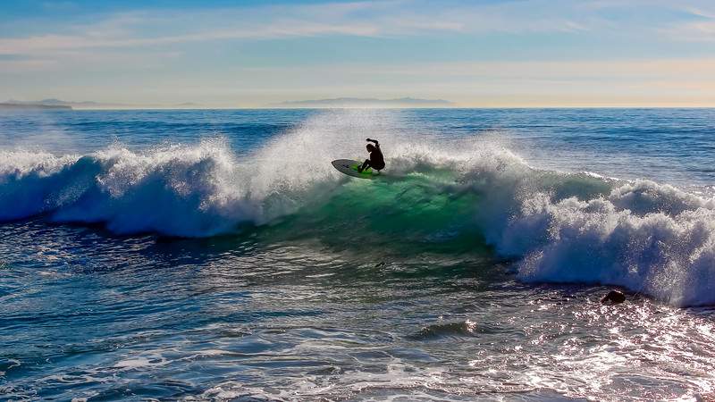 antibiotic resistance in southern california surfers