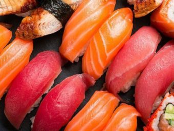 paul barber’s research article on sushi ‘fish fraud’ among most downloaded