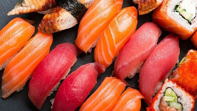 paul barber’s research article on sushi ‘fish fraud’ among most downloaded