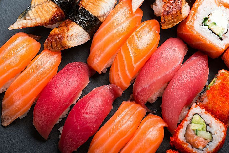 ucla researchers and partners work with sushi restaurants to reduce seafood fraud