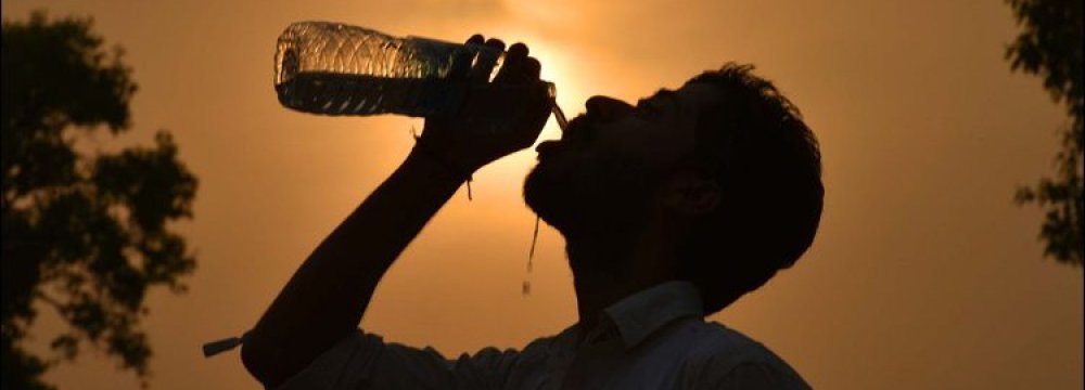 worse scorching summers loom if global warming continues unchecked