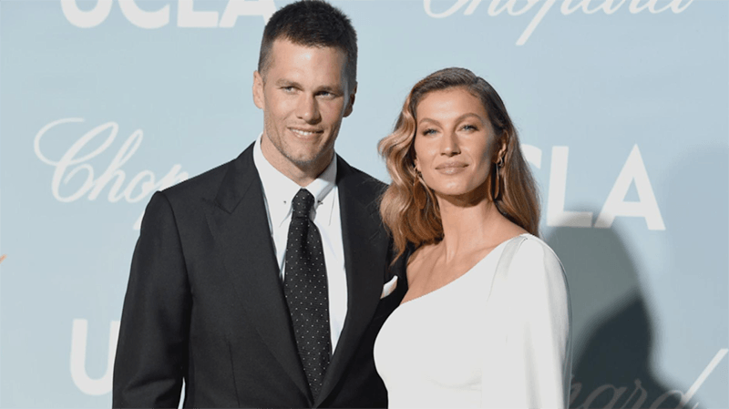 et: tom brady praises ‘inspiring’ wife gisele bundchen