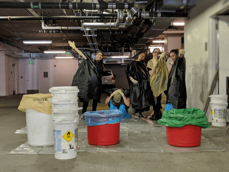 rethinking trash: understanding the value of food waste