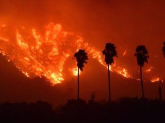 ucla la kretz center annual public lecture: california on fire