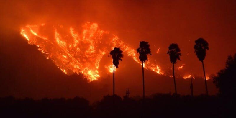 ucla la kretz center annual public lecture: california on fire