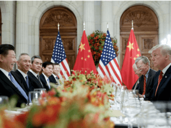 u.s.-china friction threatens to undercut the fight against climate change