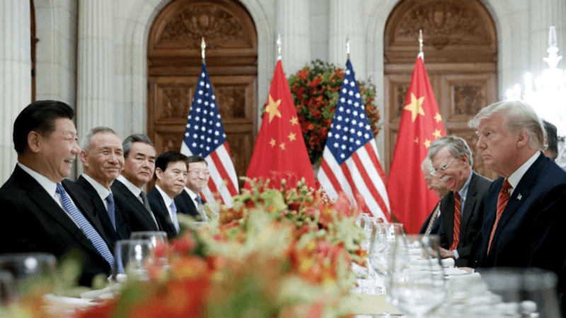 u.s.-china friction threatens to undercut the fight against climate change