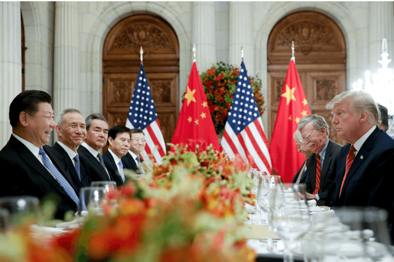 u.s.-china friction threatens to undercut the fight against climate change