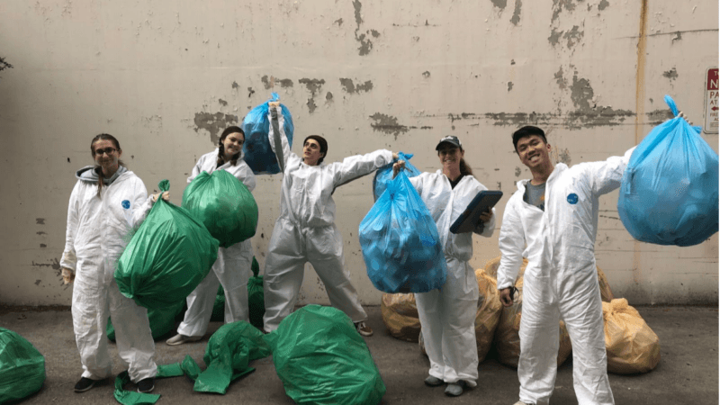 zero waste blog post: february 22, 2019