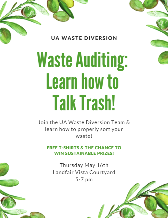 university apartments waste diversion blog post: may 10, 2019