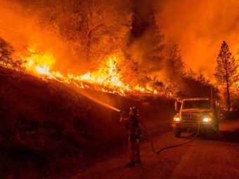 a rare and deadly phenomenon tore through california last week–dubbed ‘fire tornado’