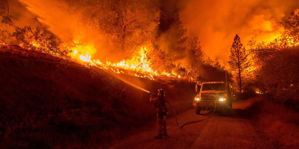 a rare and deadly phenomenon tore through california last week–dubbed ‘fire tornado’