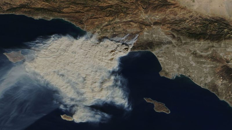 reducing wildfire risk in southern california