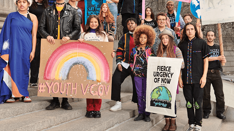 ann carlson in vogue: do americans have a constitutional right to a livable planet? meet the 21 young people who say they do