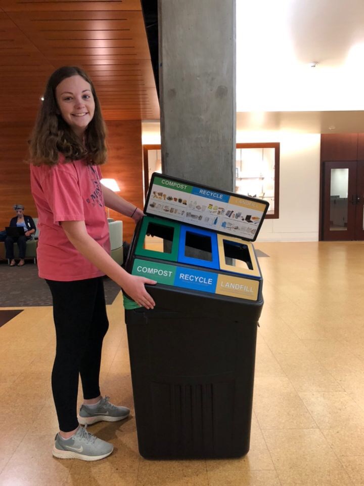 zero waste blog post: april 26, 2019
